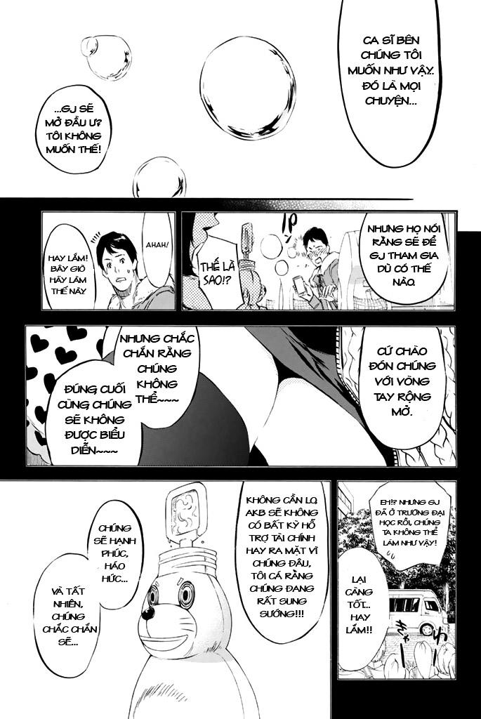 AKB49 - Renai Kinshi Jourei Chapter 73 - 12