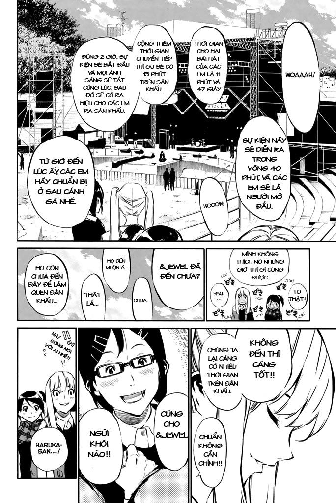 AKB49 - Renai Kinshi Jourei Chapter 73 - 5