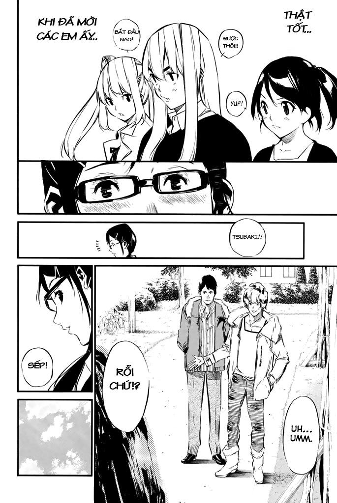AKB49 - Renai Kinshi Jourei Chapter 73 - 7