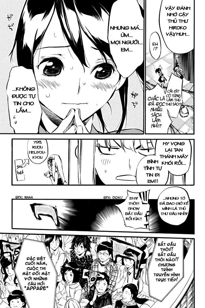 AKB49 - Renai Kinshi Jourei Chapter 78 - 7