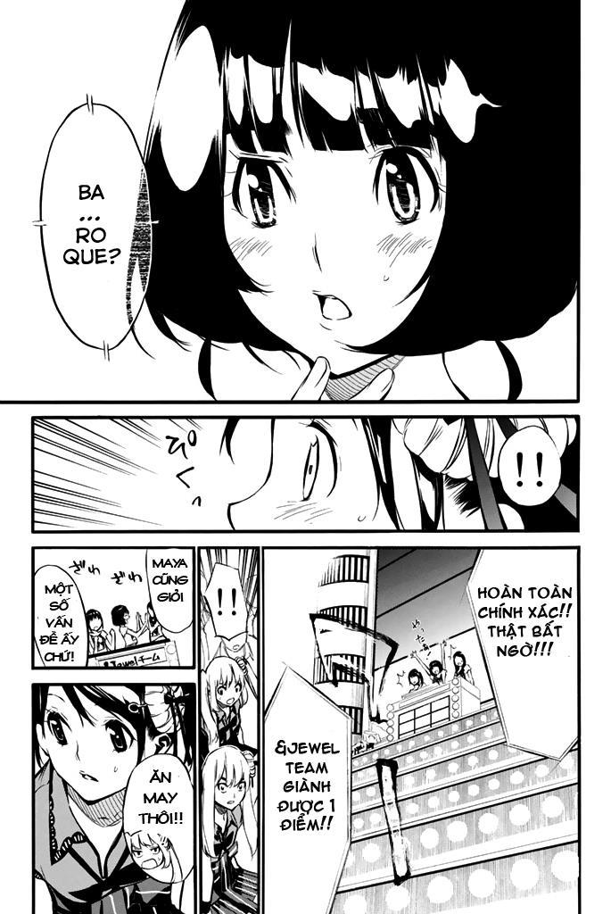 AKB49 - Renai Kinshi Jourei Chapter 79 - 8