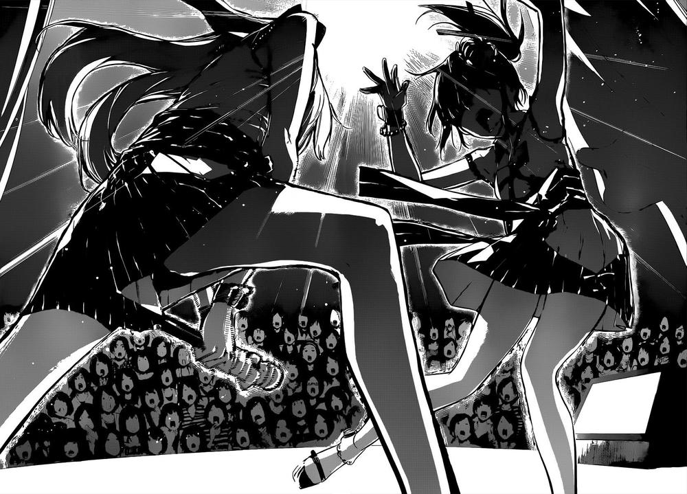 AKB49 - Renai Kinshi Jourei Chapter 85 - 11