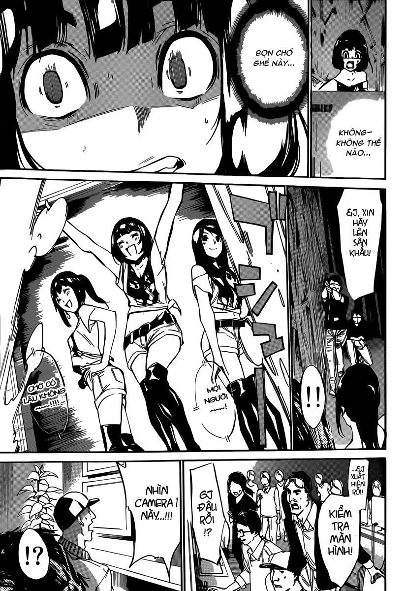 AKB49 - Renai Kinshi Jourei Chapter 85 - 17