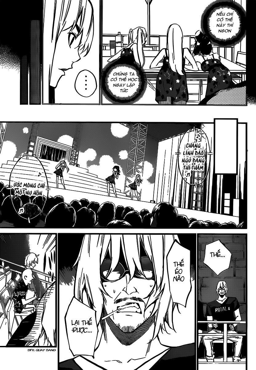 AKB49 - Renai Kinshi Jourei Chapter 89 - 7
