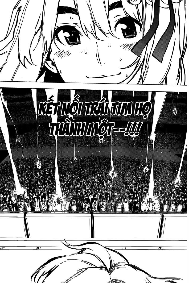 AKB49 - Renai Kinshi Jourei Chapter 92 - 12
