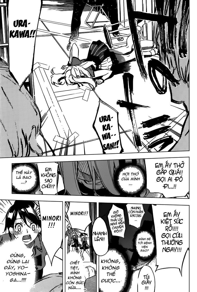 AKB49 - Renai Kinshi Jourei Chapter 92 - 18