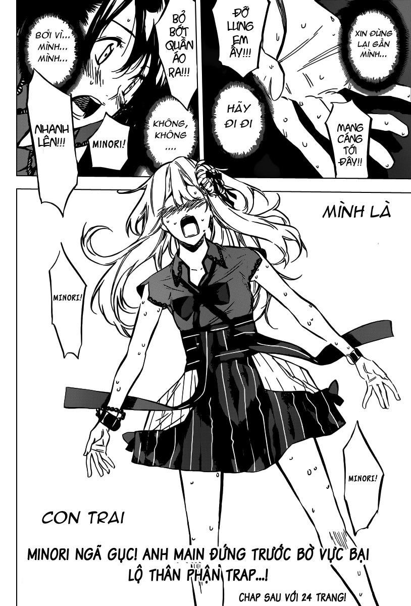 AKB49 - Renai Kinshi Jourei Chapter 92 - 19