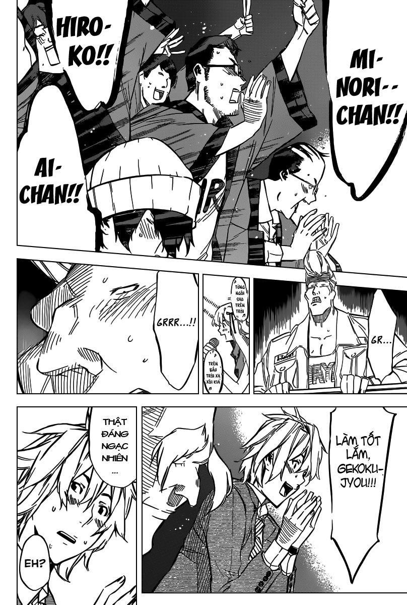 AKB49 - Renai Kinshi Jourei Chapter 92 - 7