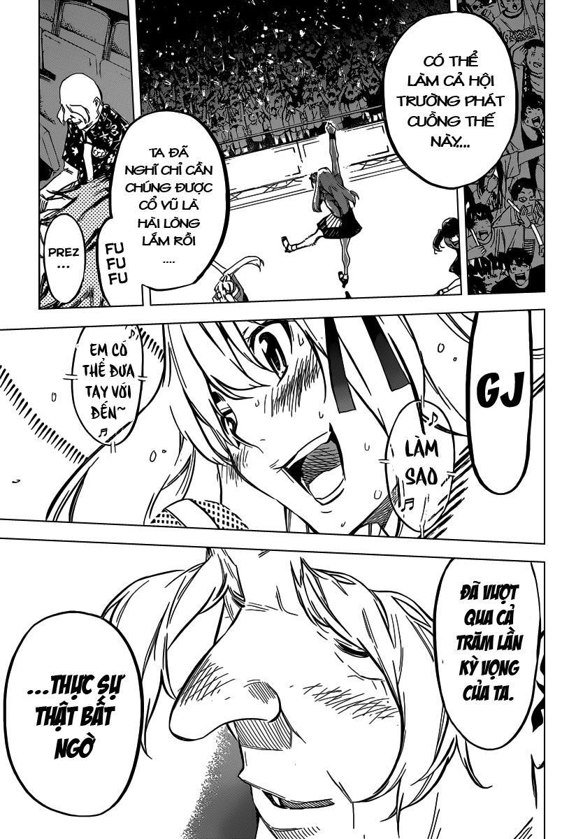 AKB49 - Renai Kinshi Jourei Chapter 92 - 8