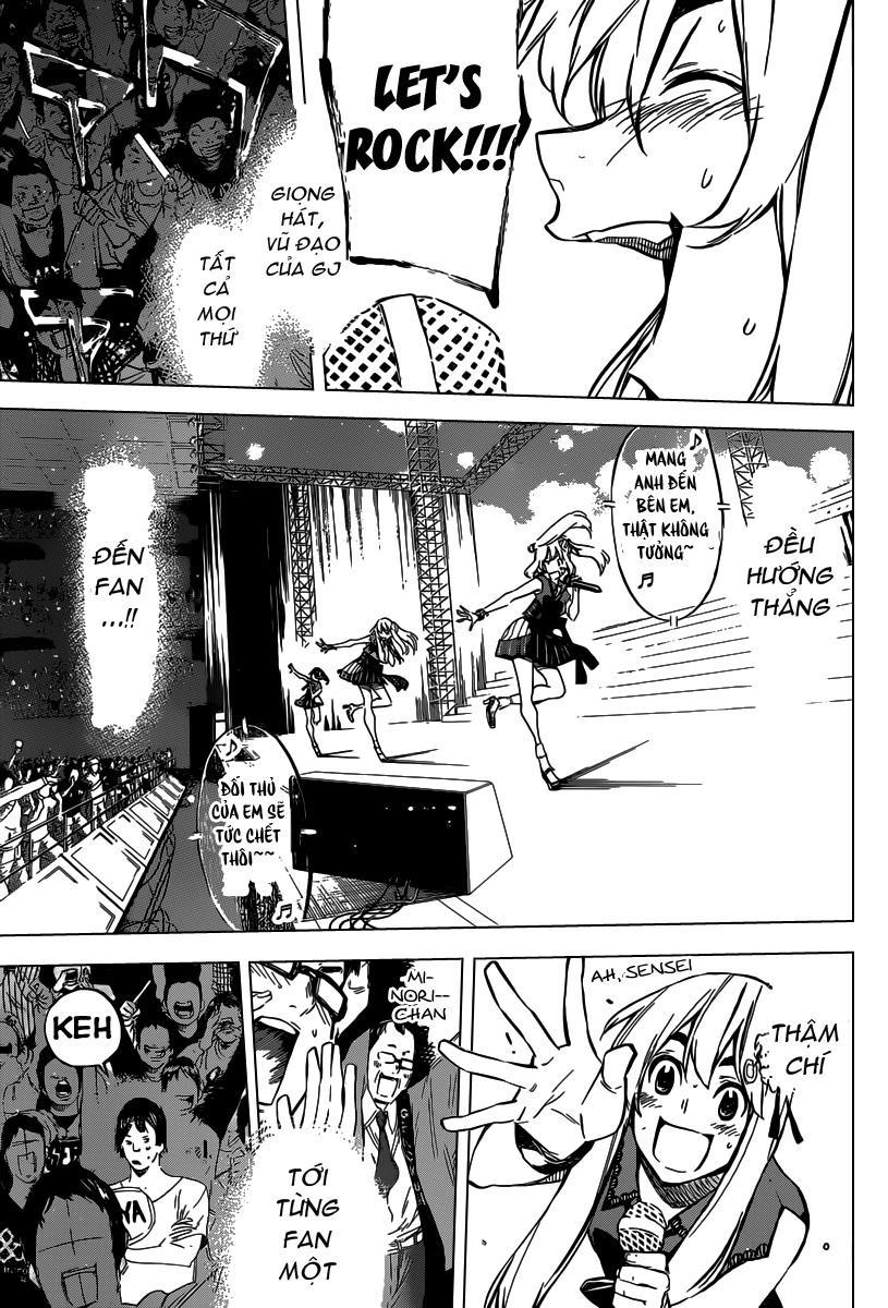 AKB49 - Renai Kinshi Jourei Chapter 92 - 10