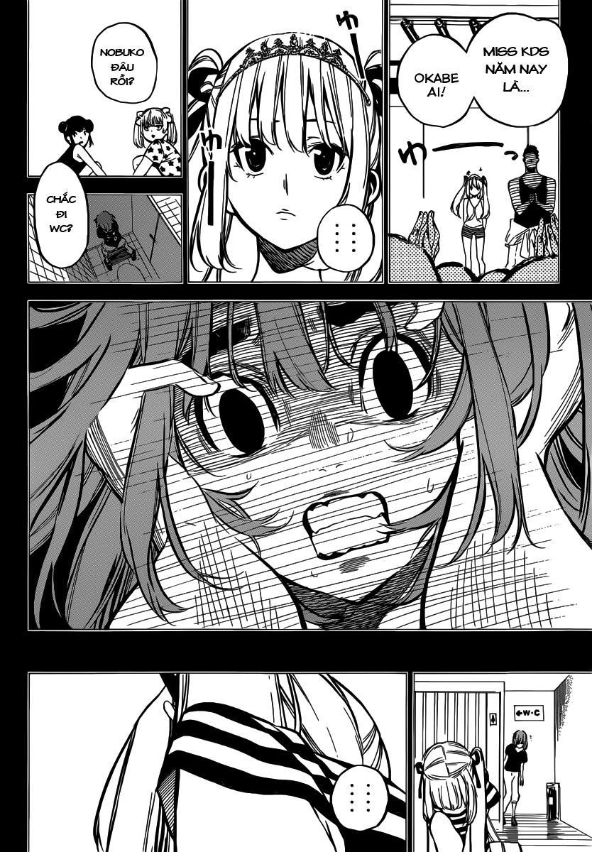 AKB49 - Renai Kinshi Jourei Chapter 96 - 10