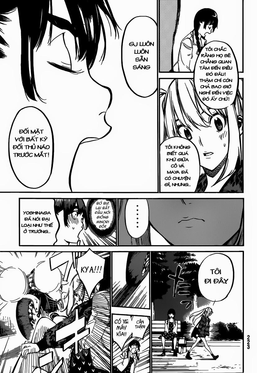 AKB49 - Renai Kinshi Jourei Chapter 98 - 14