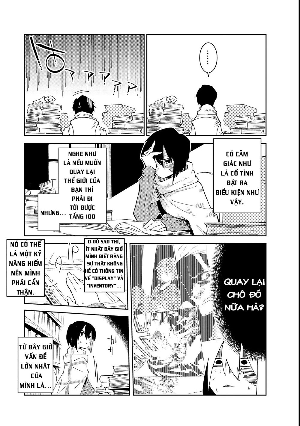 Isekai Meikyuu No Saishinbu O Mezasou Chapter 2 - 16