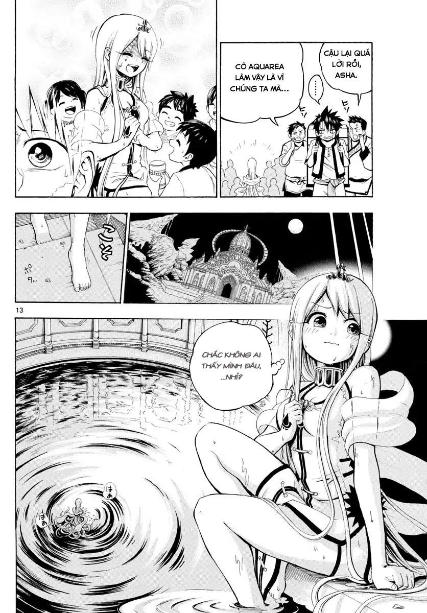 Undine Wa Kyou Mo Koi Wo Suru Ka? Chapter 1 - 15