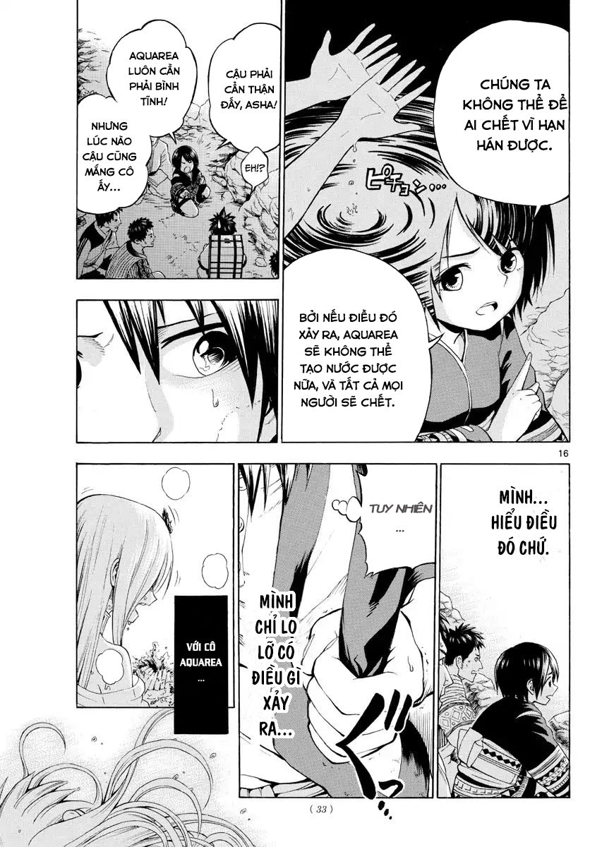 Undine Wa Kyou Mo Koi Wo Suru Ka? Chapter 1 - 18