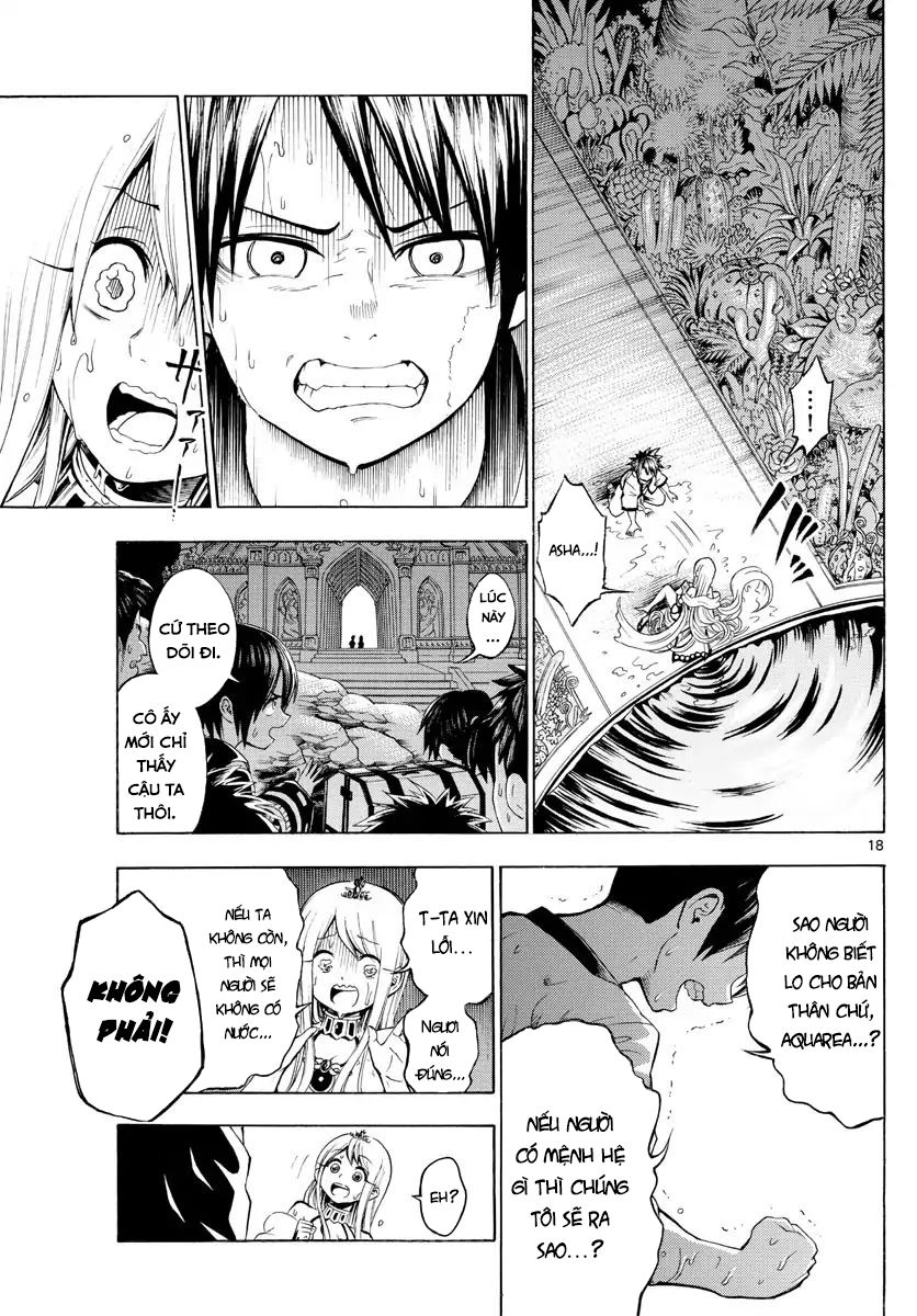Undine Wa Kyou Mo Koi Wo Suru Ka? Chapter 1 - 20