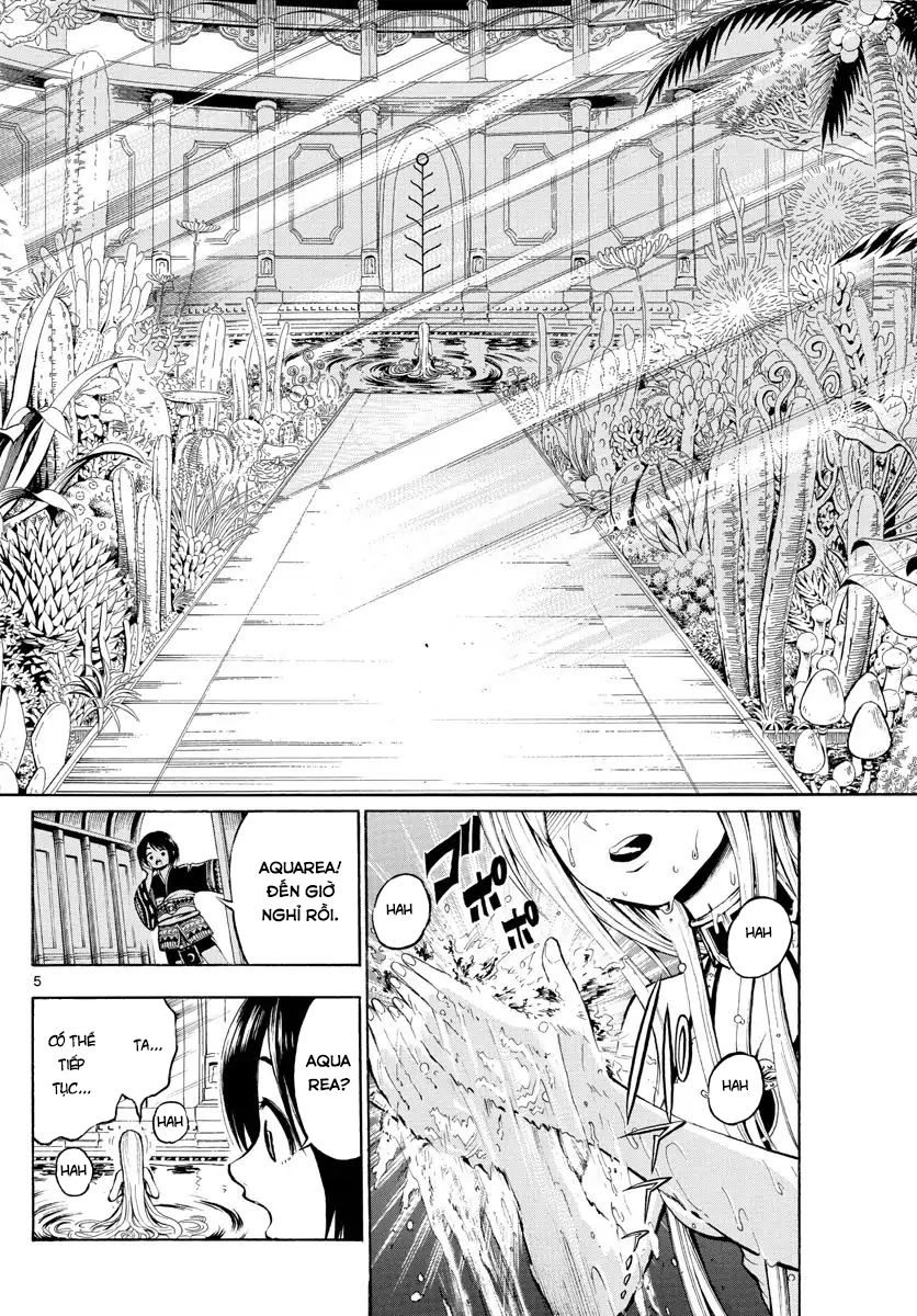 Undine Wa Kyou Mo Koi Wo Suru Ka? Chapter 1 - 7