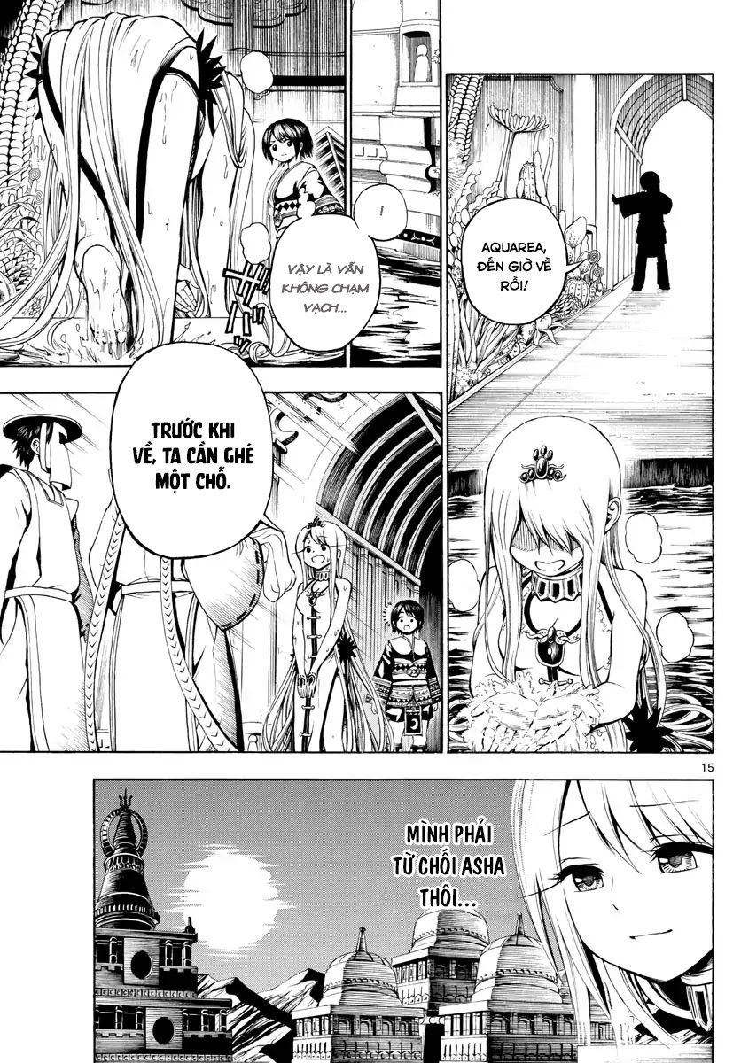 Undine Wa Kyou Mo Koi Wo Suru Ka? Chapter 2 - 18