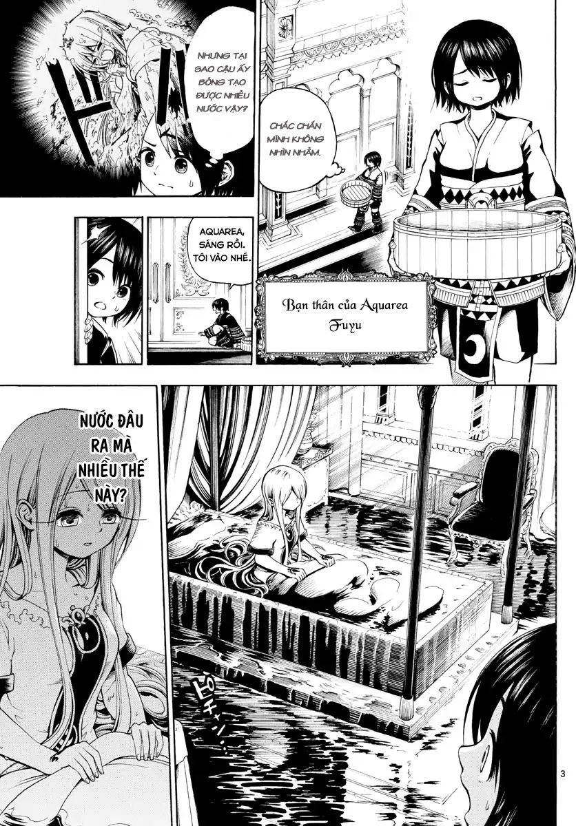 Undine Wa Kyou Mo Koi Wo Suru Ka? Chapter 2 - 6