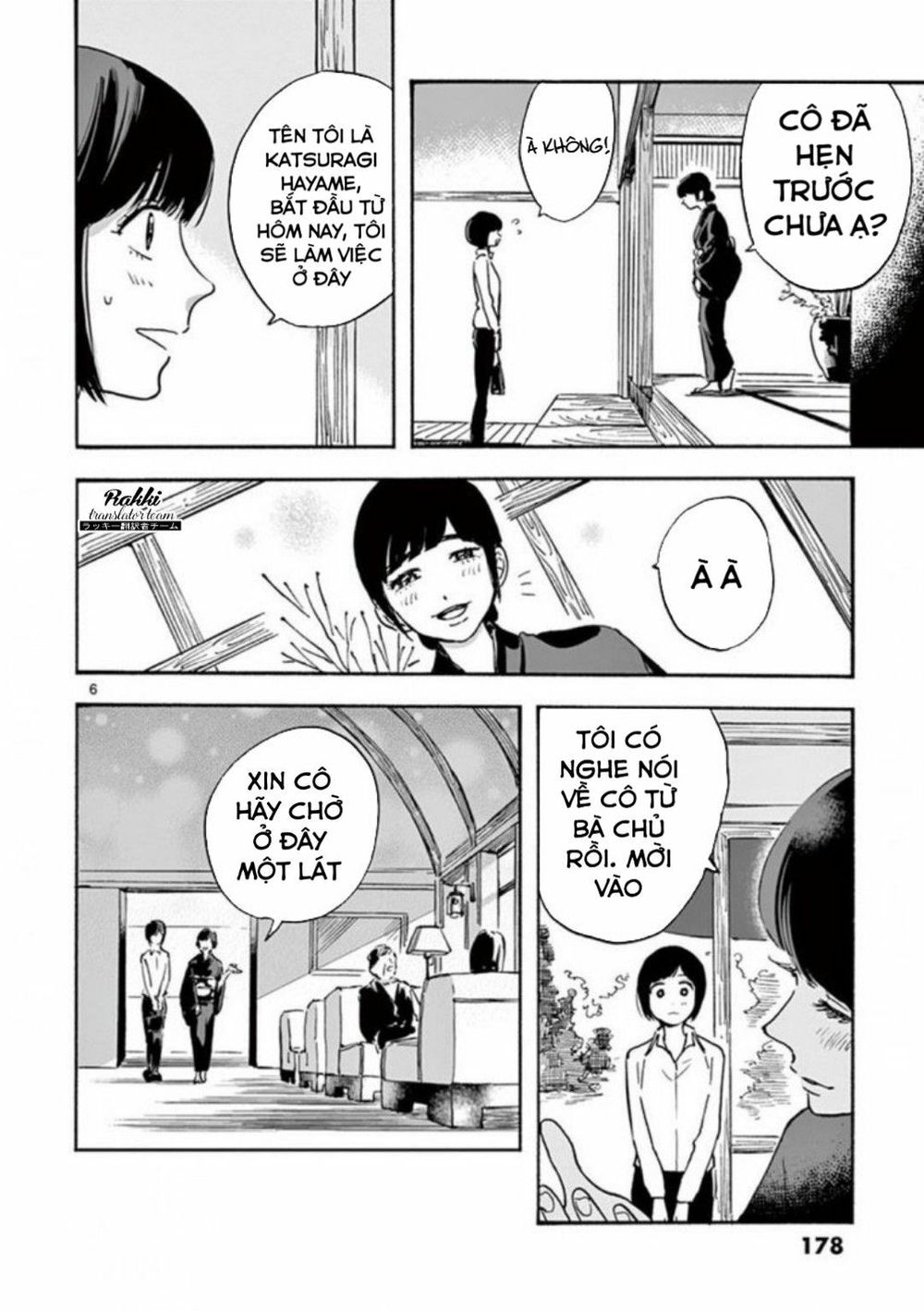 Lời Hứa Của Nàng Lọ Lem Chapter 14 - 7