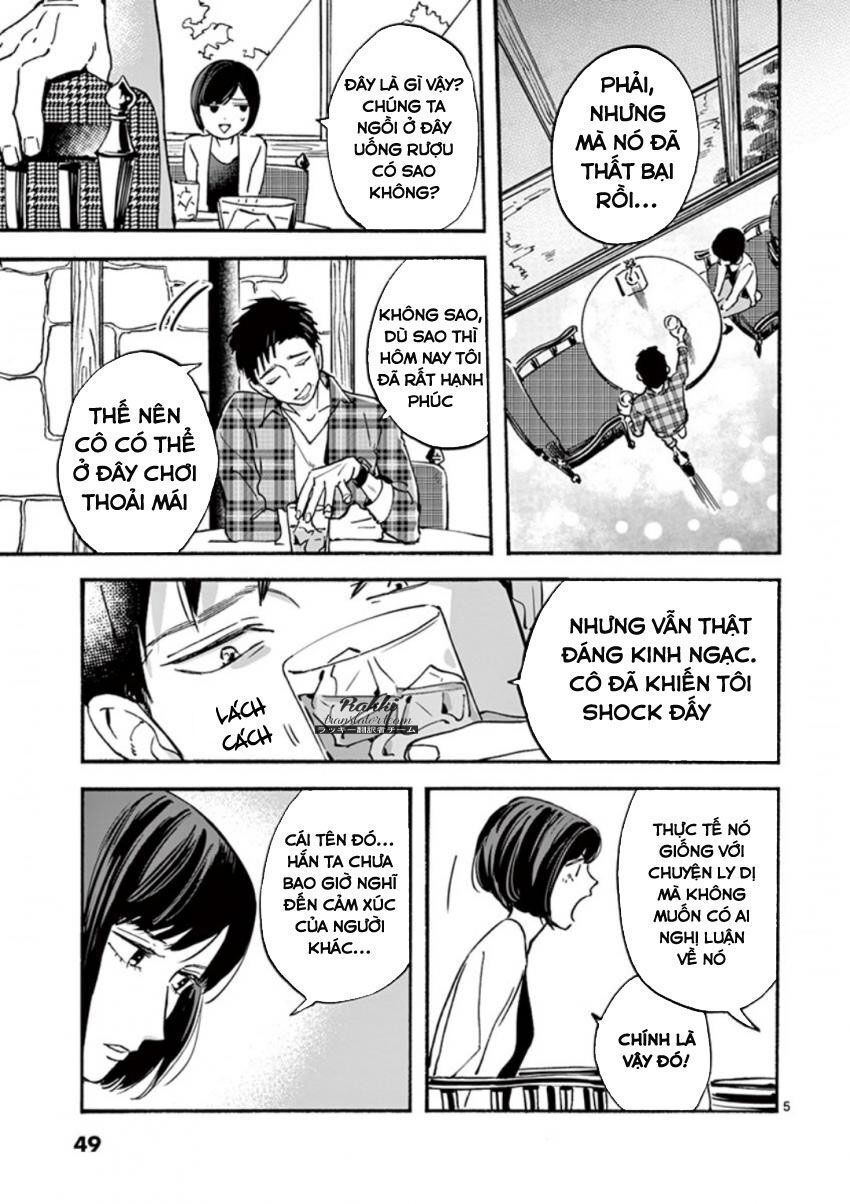 Lời Hứa Của Nàng Lọ Lem Chapter 15 - 6