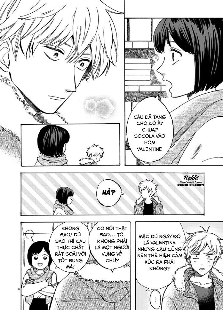 Lời Hứa Của Nàng Lọ Lem Chapter 19 - 30