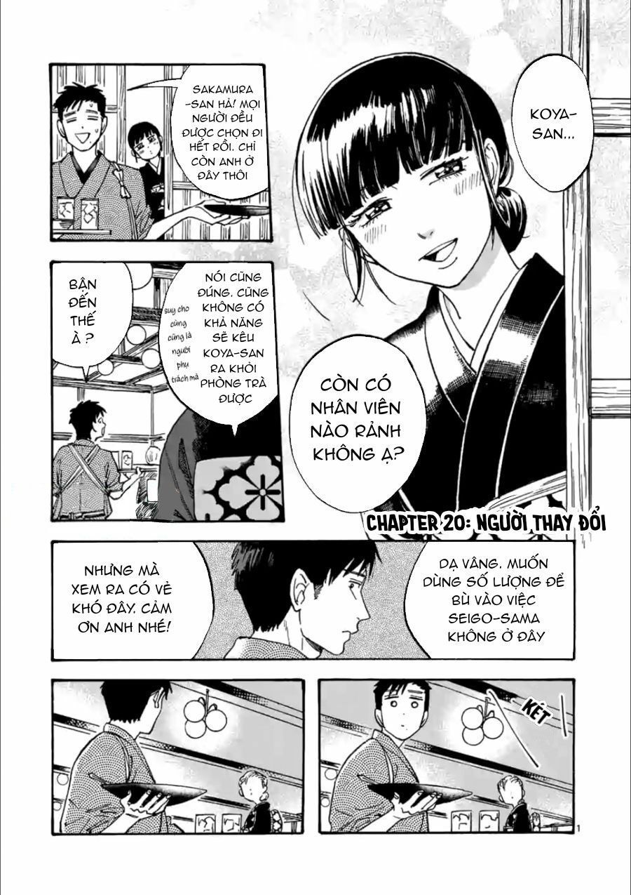 Lời Hứa Của Nàng Lọ Lem Chapter 20 - 2