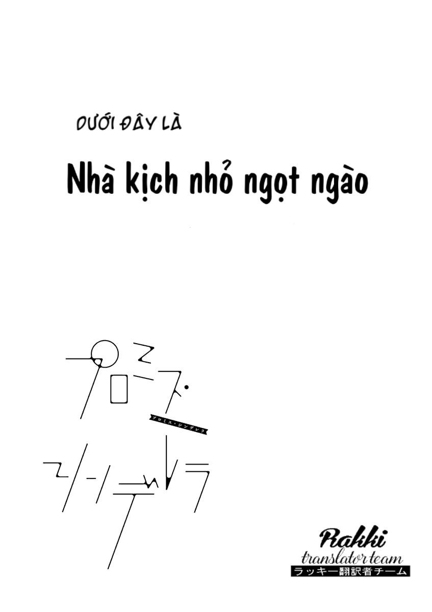 Lời Hứa Của Nàng Lọ Lem Chapter 20 - 36