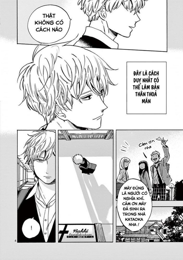 Lời Hứa Của Nàng Lọ Lem Chapter 24 - 5