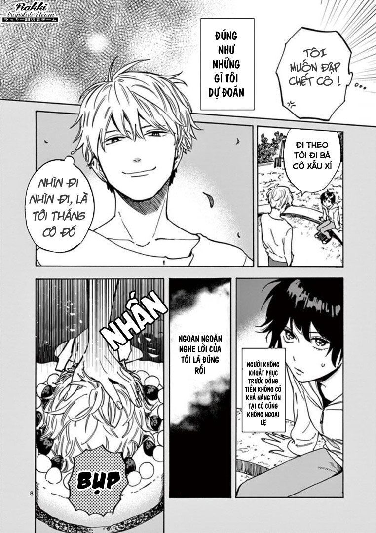 Lời Hứa Của Nàng Lọ Lem Chapter 24 - 9