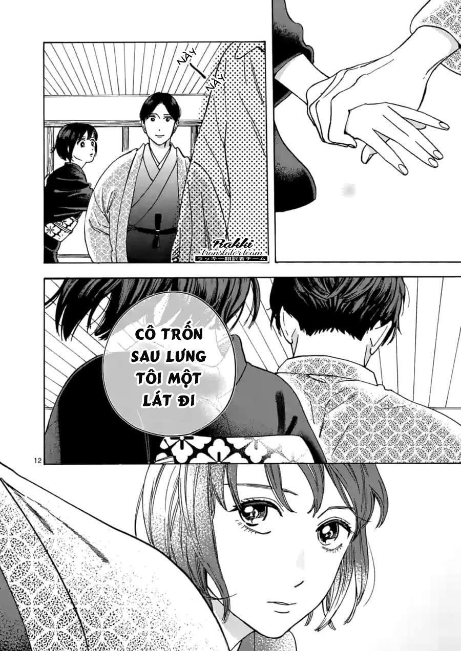 Lời Hứa Của Nàng Lọ Lem Chapter 27 - 13