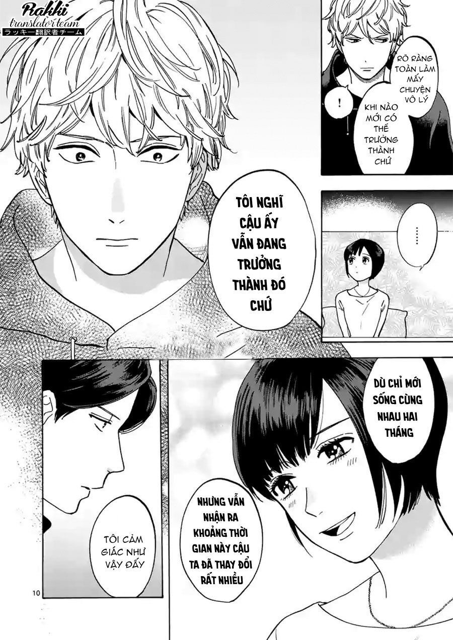 Lời Hứa Của Nàng Lọ Lem Chapter 28 - 11