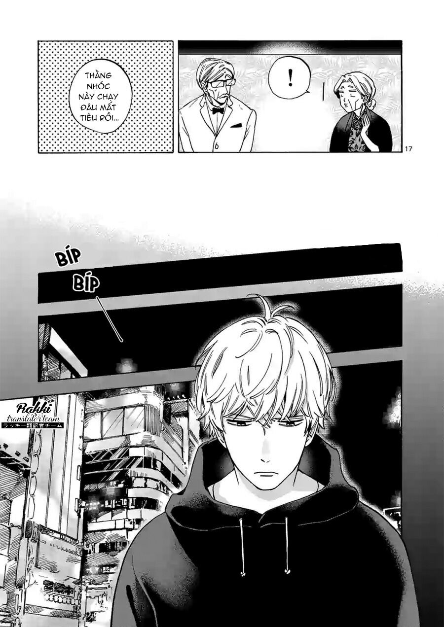 Lời Hứa Của Nàng Lọ Lem Chapter 28 - 18