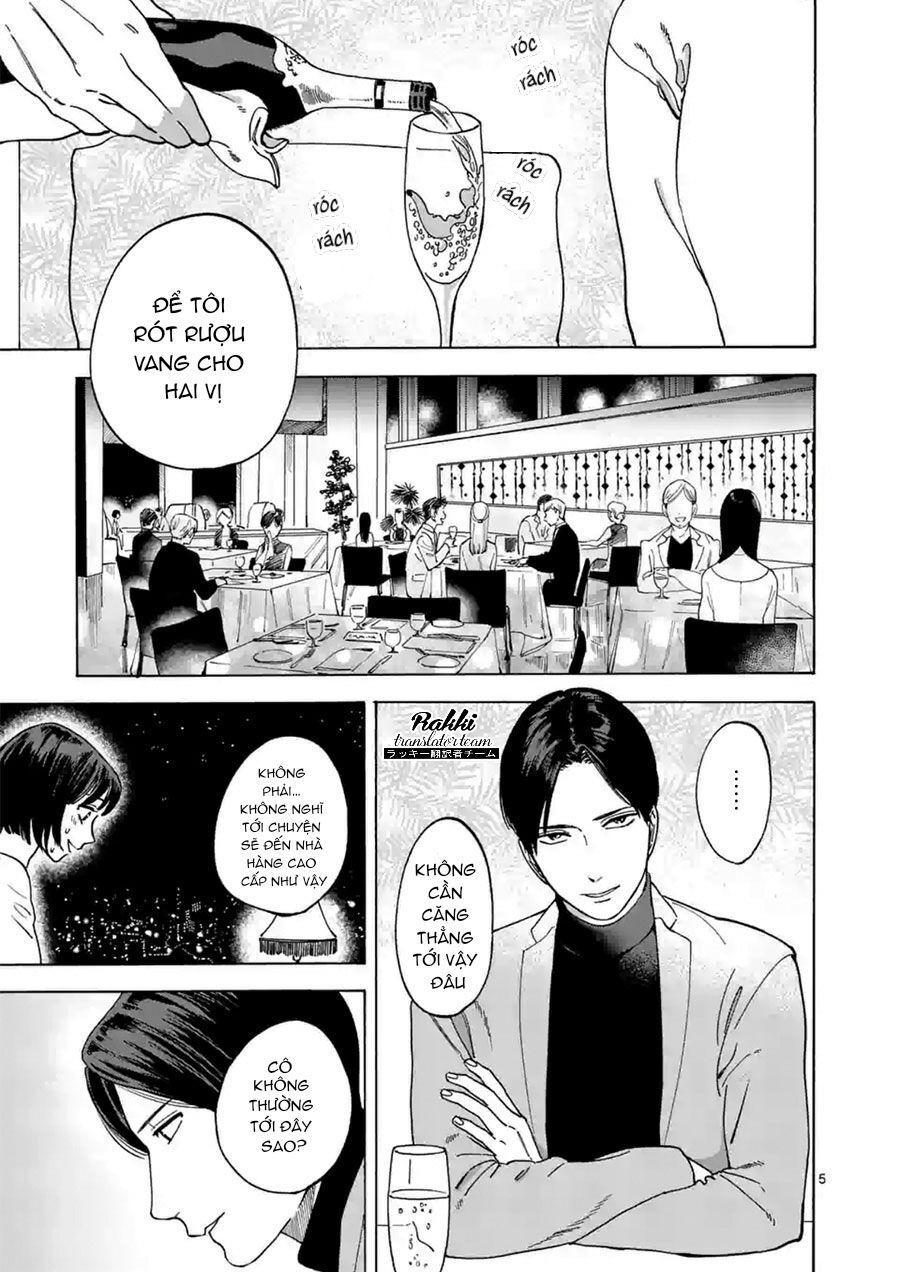Lời Hứa Của Nàng Lọ Lem Chapter 28 - 6