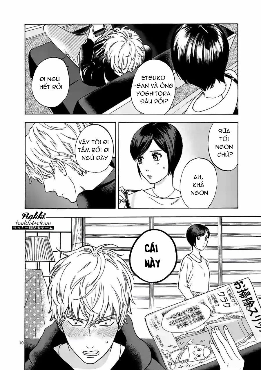 Lời Hứa Của Nàng Lọ Lem Chapter 29 - 11