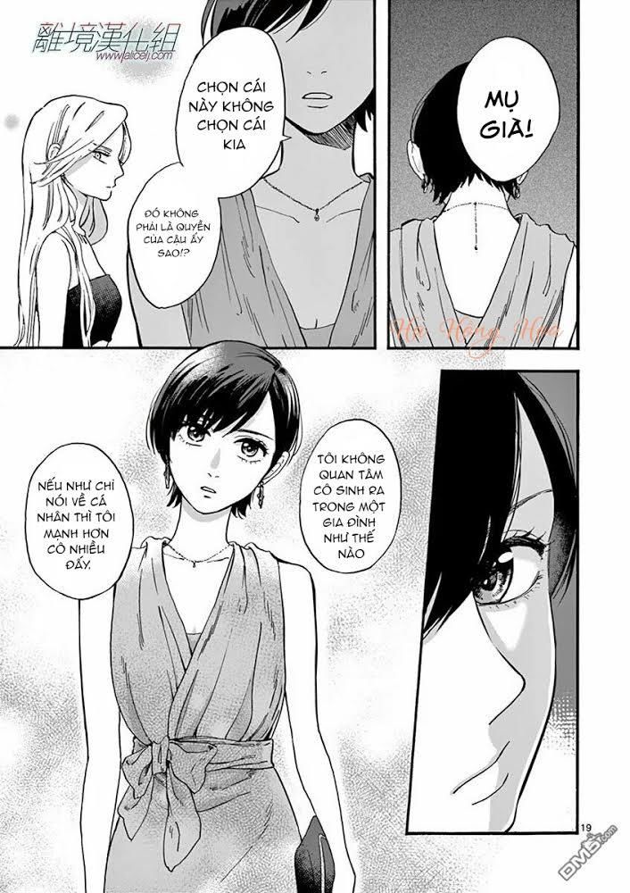 Lời Hứa Của Nàng Lọ Lem Chapter 3 - 20