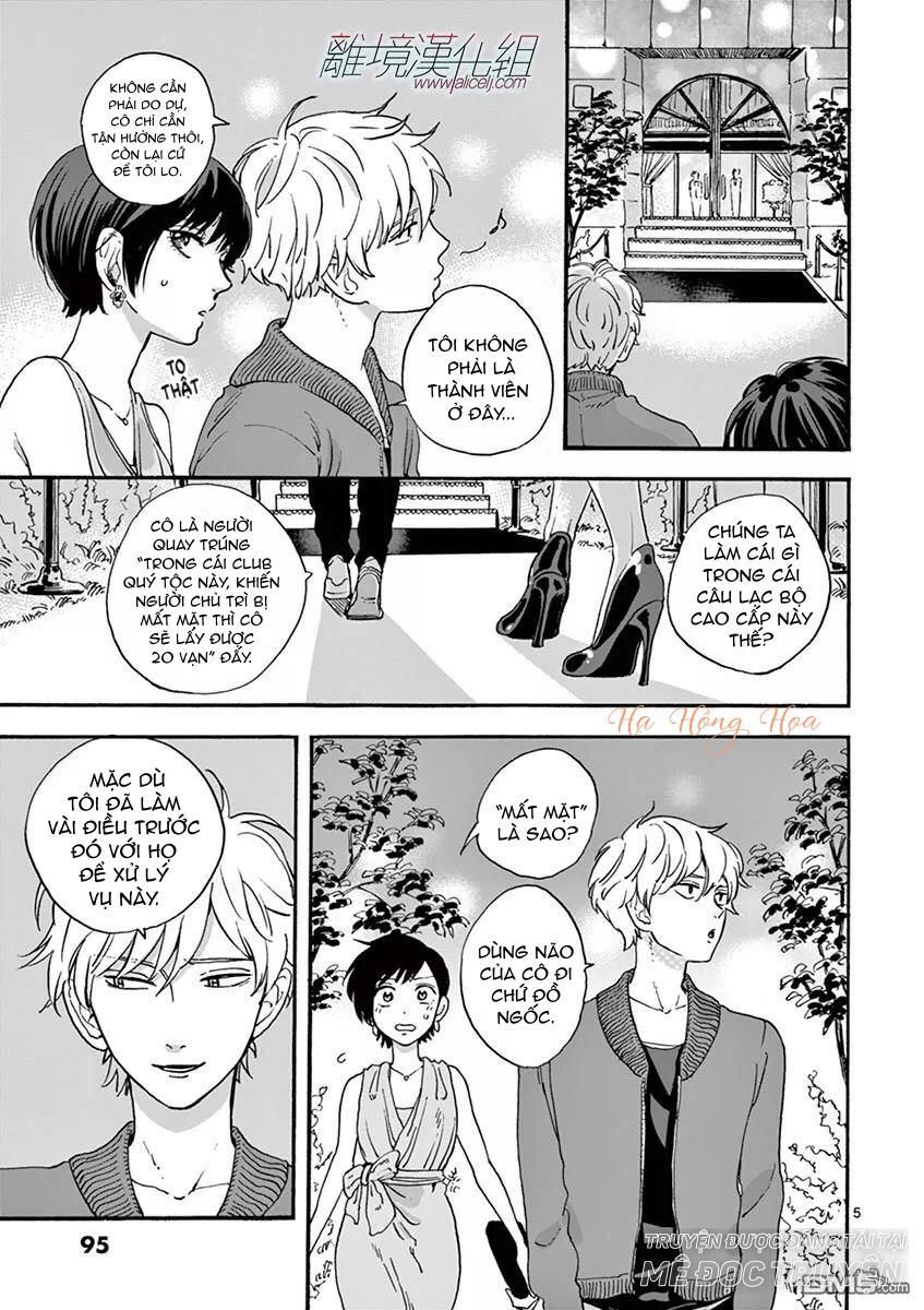 Lời Hứa Của Nàng Lọ Lem Chapter 3 - 6
