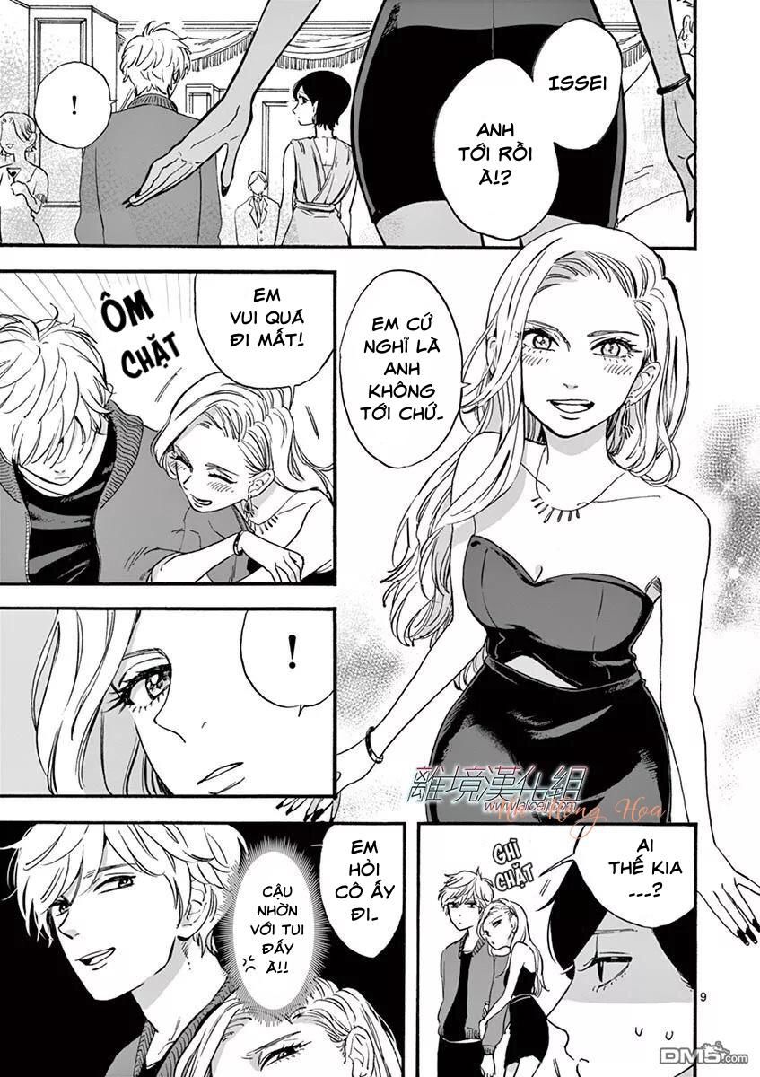Lời Hứa Của Nàng Lọ Lem Chapter 3 - 10