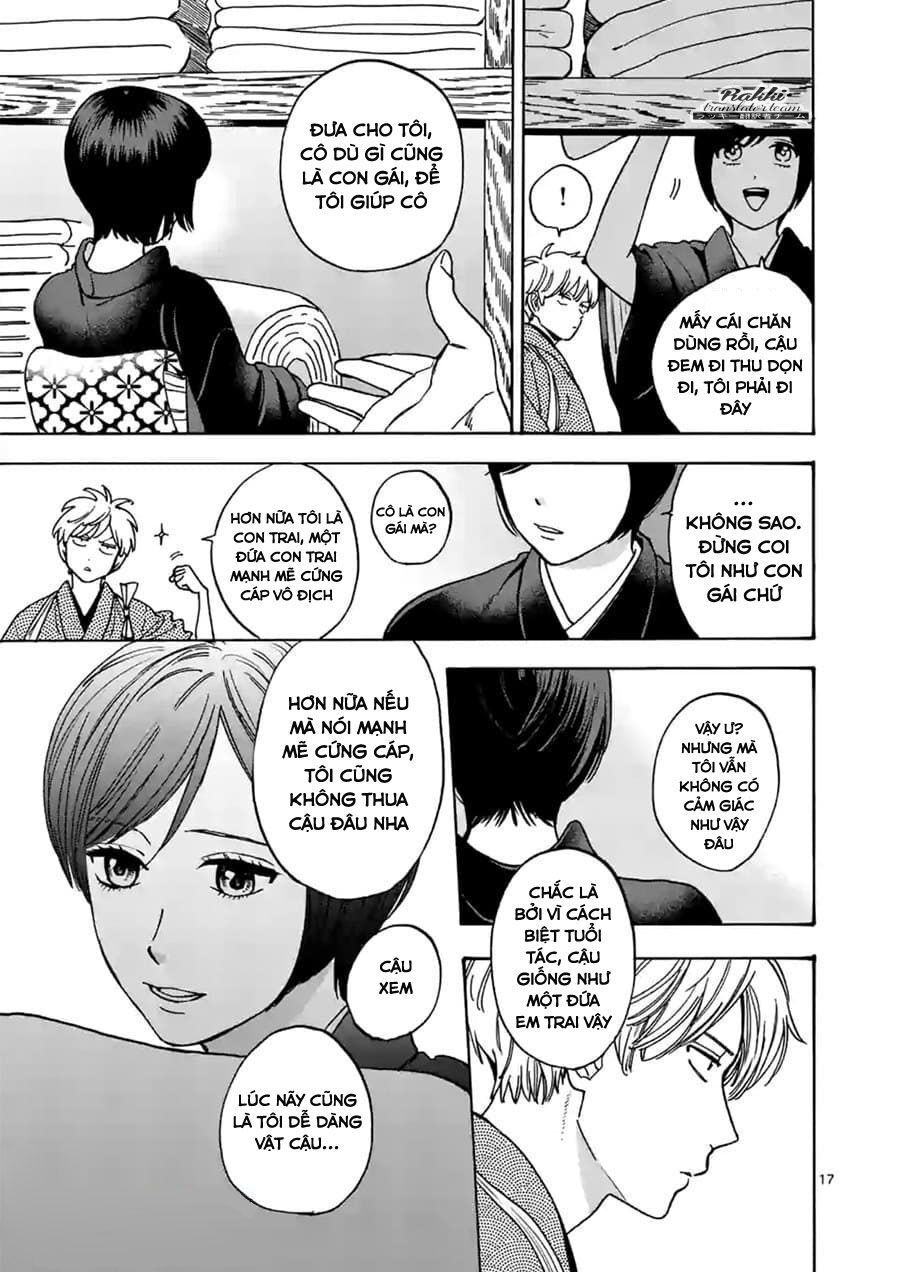 Lời Hứa Của Nàng Lọ Lem Chapter 30 - 18