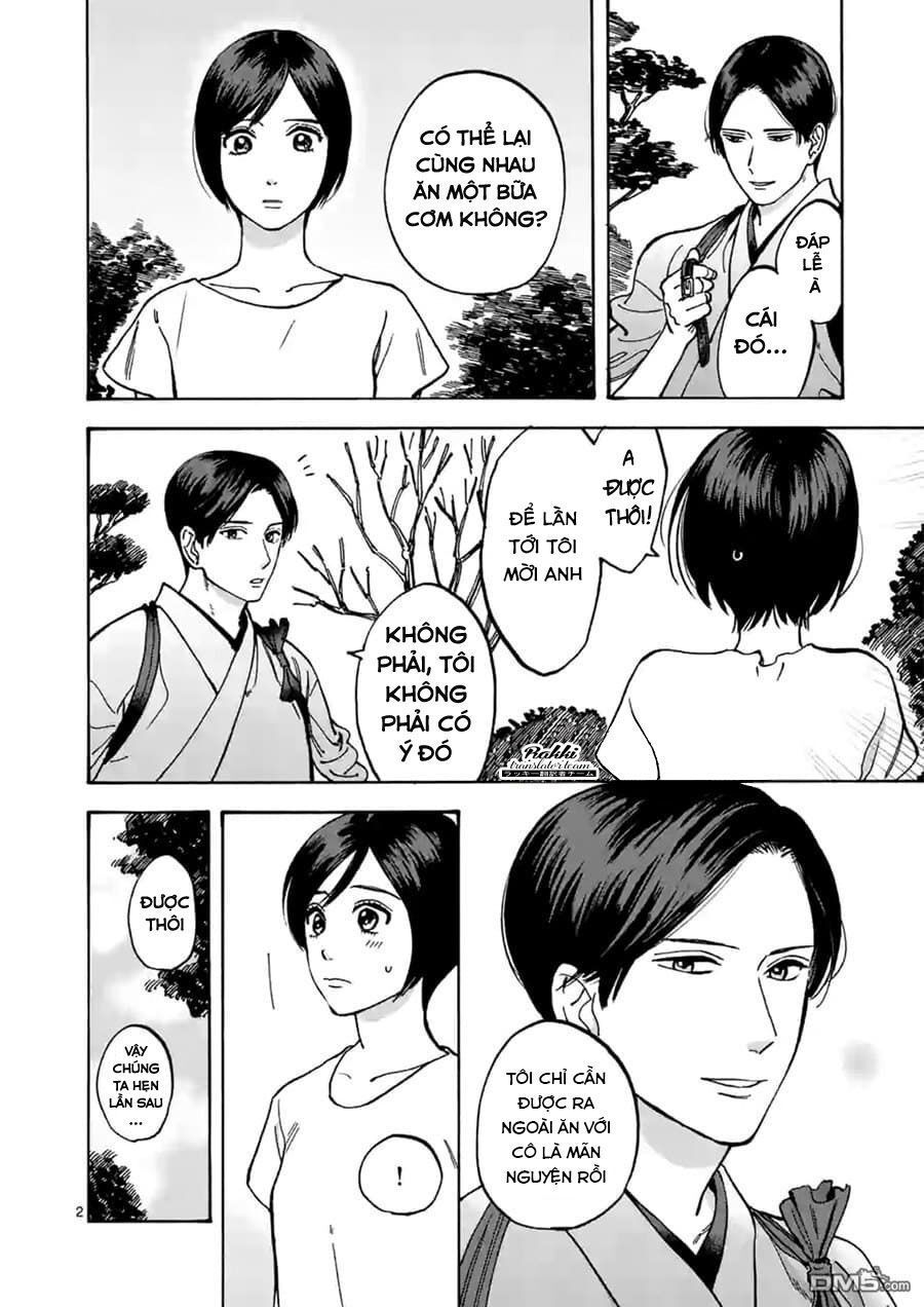 Lời Hứa Của Nàng Lọ Lem Chapter 30 - 3