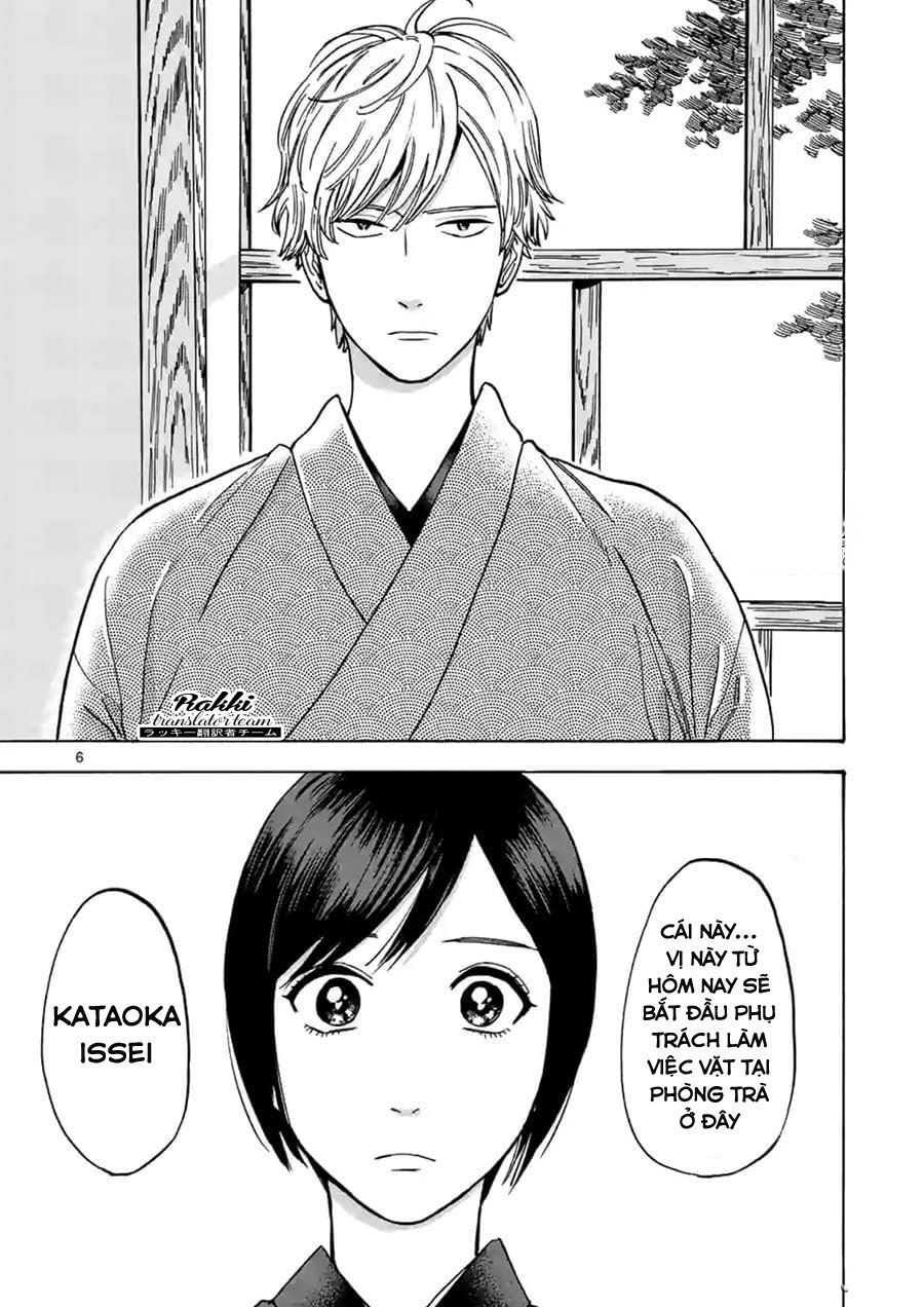Lời Hứa Của Nàng Lọ Lem Chapter 30 - 7