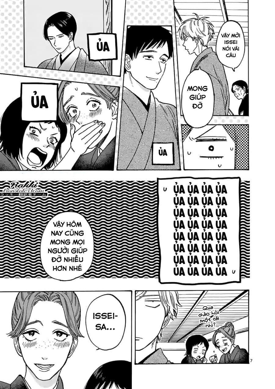 Lời Hứa Của Nàng Lọ Lem Chapter 30 - 8