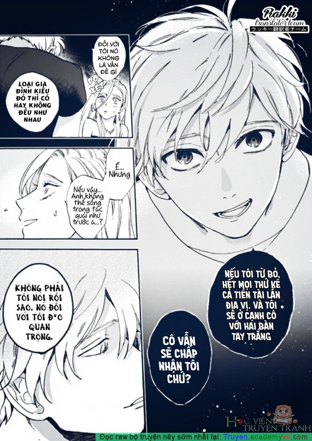 Lời Hứa Của Nàng Lọ Lem Chapter 4 - 13