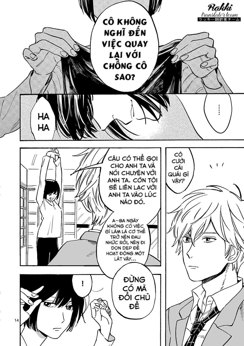 Lời Hứa Của Nàng Lọ Lem Chapter 7 - 15