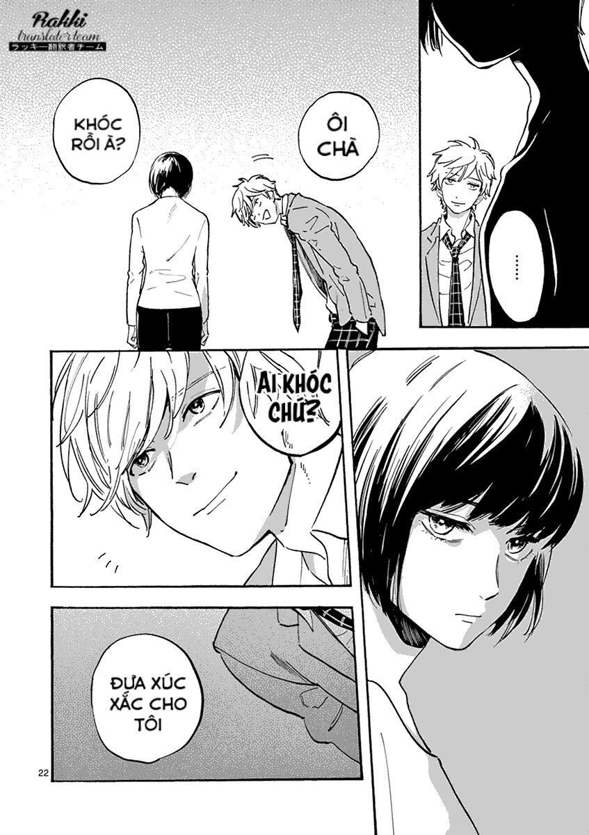 Lời Hứa Của Nàng Lọ Lem Chapter 7 - 23