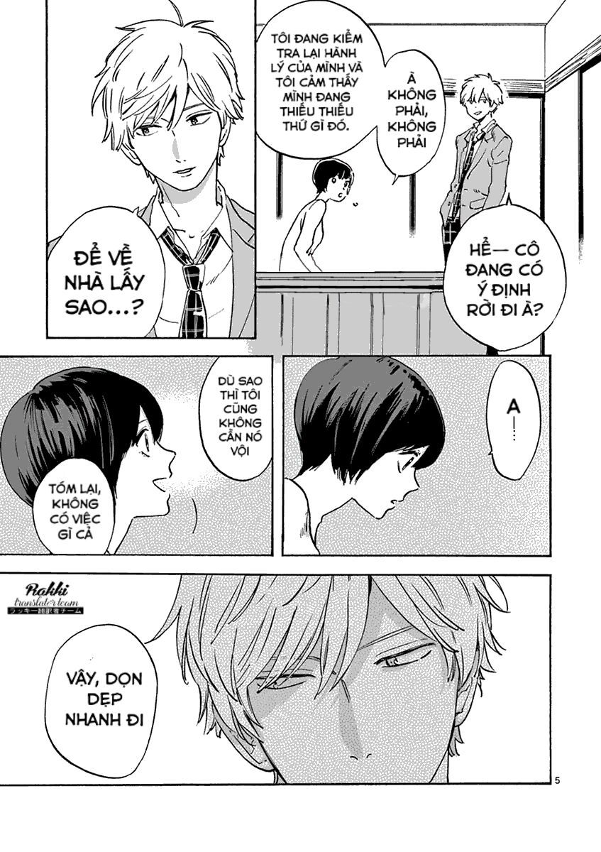 Lời Hứa Của Nàng Lọ Lem Chapter 7 - 6