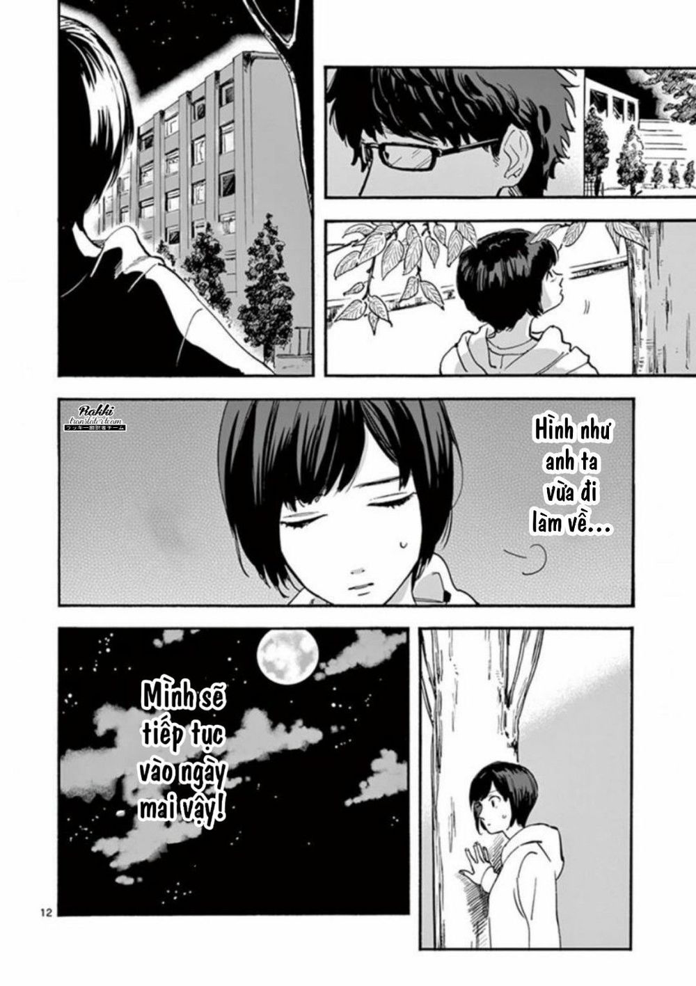 Lời Hứa Của Nàng Lọ Lem Chapter 8 - 12