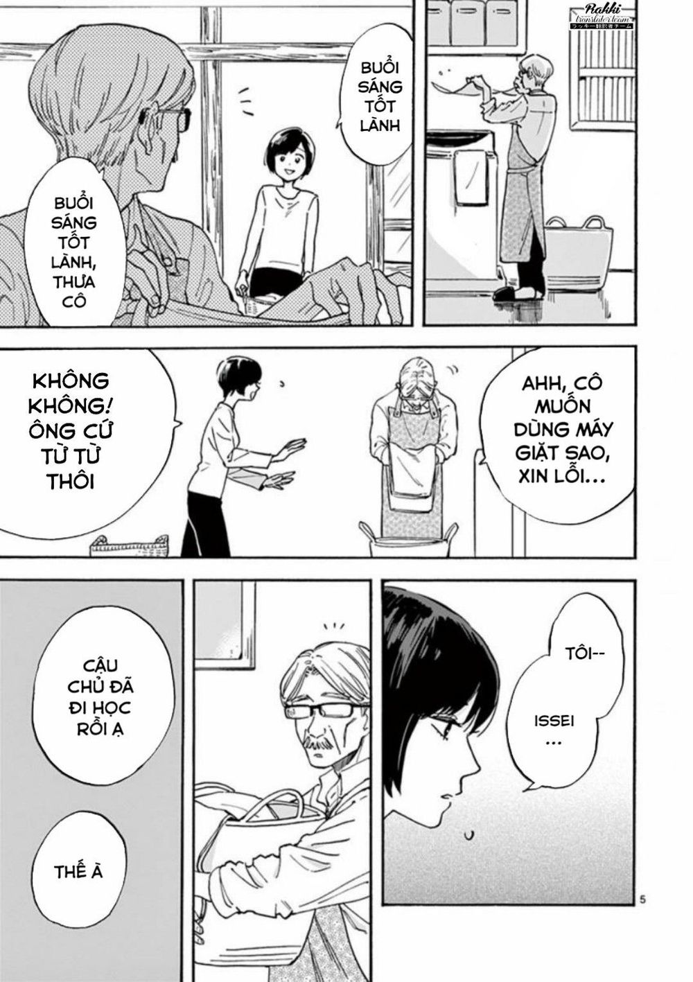 Lời Hứa Của Nàng Lọ Lem Chapter 8 - 6