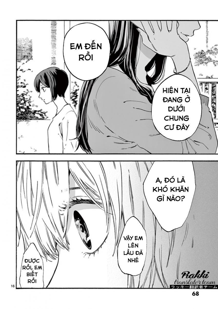 Lời Hứa Của Nàng Lọ Lem Chapter 9 - 17