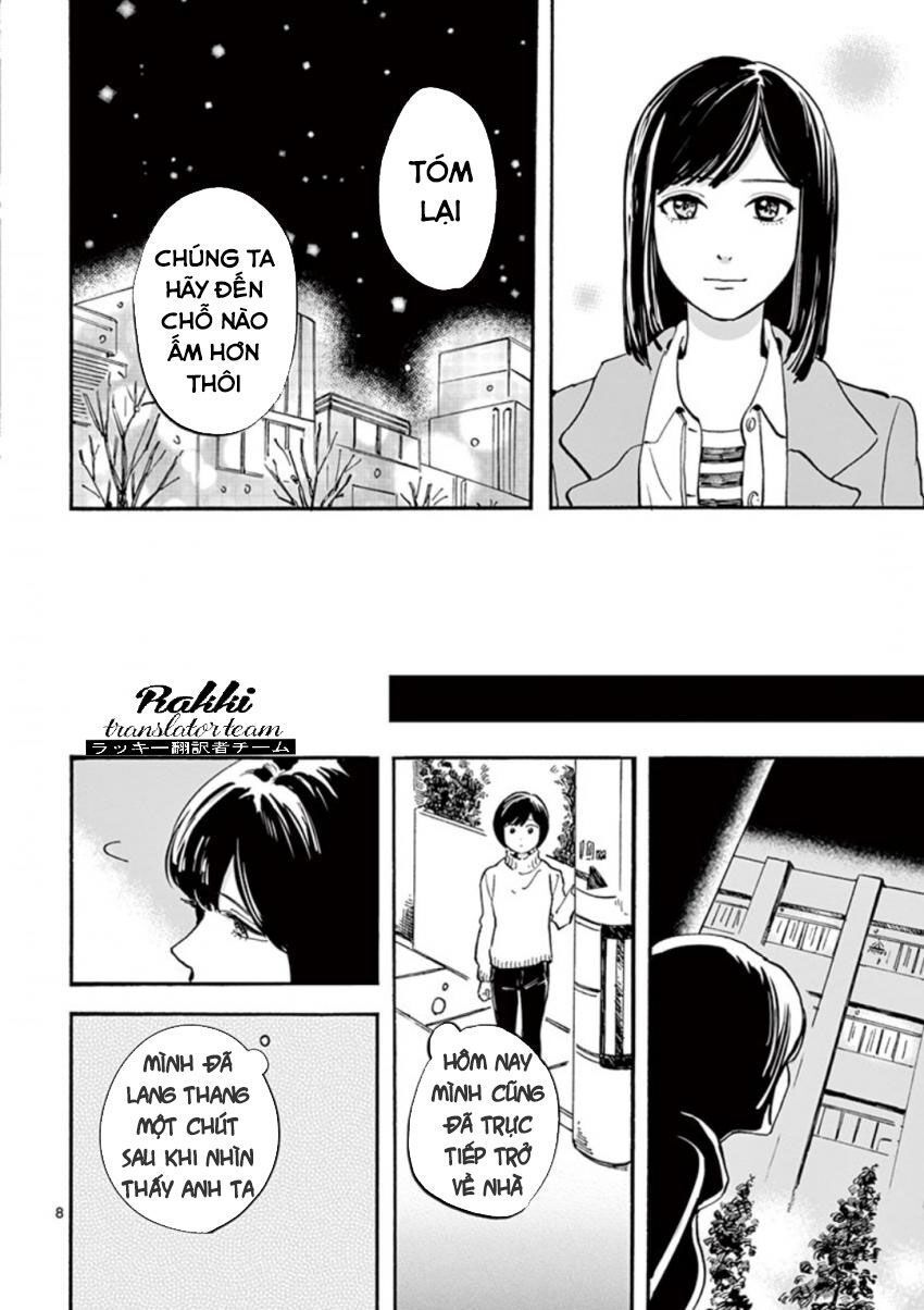 Lời Hứa Của Nàng Lọ Lem Chapter 9 - 9